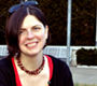 Hannah Fichandler, Art Director at Taylor Design, a Graphic Design, Web Design, Logo Design, and Marketing Studio in Stamford, Connecticut