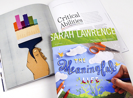 sarah lawrence magazine sarah lawrence colleges alumni publication designed by hannah fichandler and columbia ideas work magazine - Publication Design Ideas sarah lawrence magazine sarah lawrence colleges alumni publication designed by hannah fichandler and columbia ideas work magazine - Publication Design Ideas